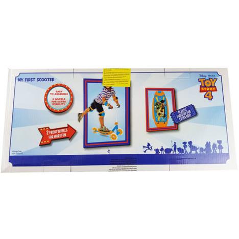 Disney Toy Story My First 3 Wheel Scooter Extra Image 1